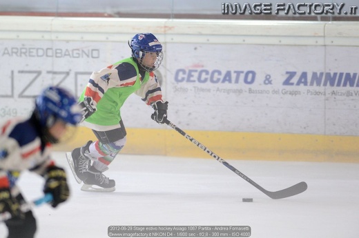 2012-06-29 Stage estivo hockey Asiago 1067 Partita - Andrea Fornasetti